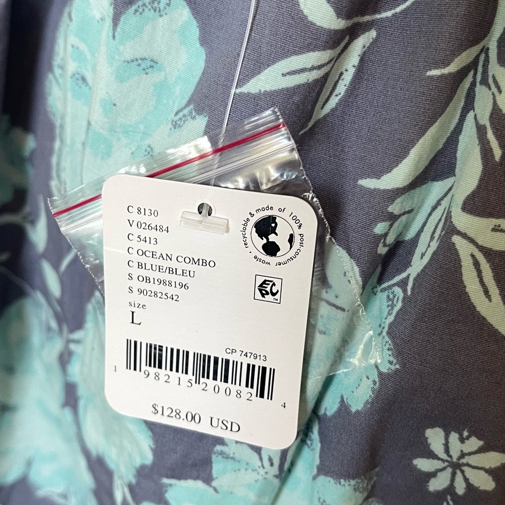❤️ NWT! RARE Free People ‘Meet Me in Maui’ Mini Dress - Picture 8 of 11